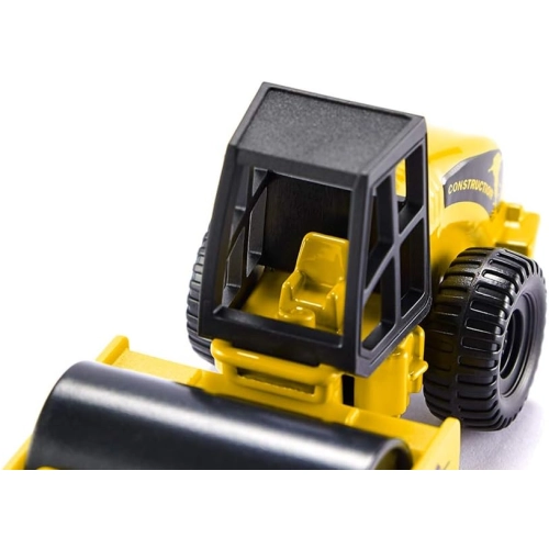 Walec Drogowy model metalowy SIKU S0895